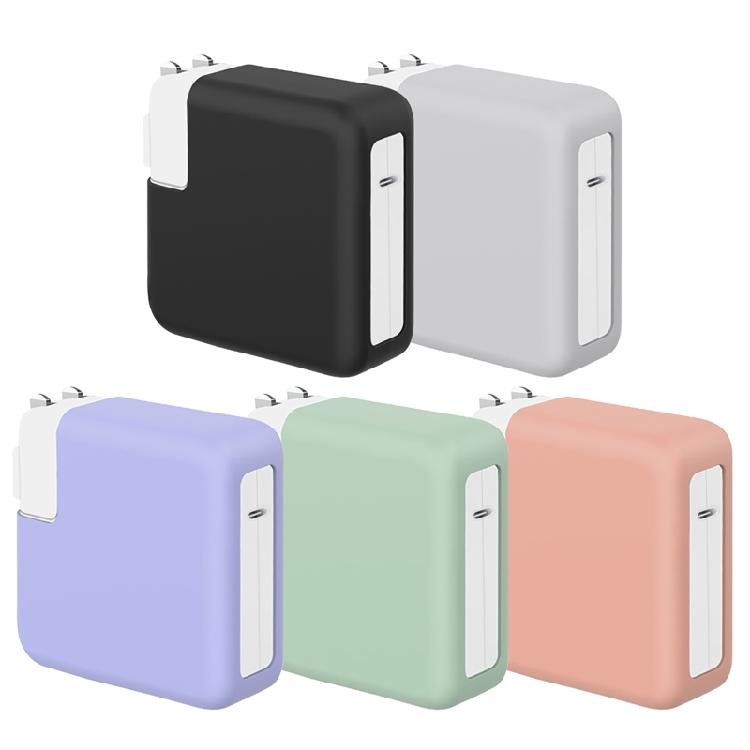 Silicone Charger Cover Protectors Dustproof Charger Sleeve for Case Anti-fall