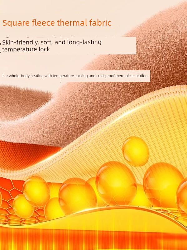 German Precision-Made Hot Water Bottle, 2026 New Model, Winter-Specific for Bedding, Thickened Explosion-Proof Long Plush Warm Water Bag