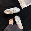 Fashion Women's Mary Jane Shoes 2025 Spring Autumn New Lightweight Comfortable Soft Sole Casual Sneakers Fashion Outdoor Non Slip Flats