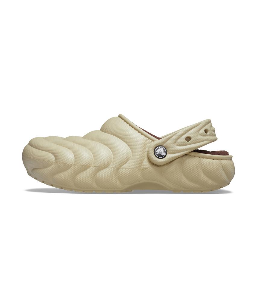 Crocs Classic Lined Overpuff Clogs - Mott / 210059-0Lj