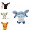 Adorable Mini 5'' Pokemon Plush Toy Doll Collection Featuring Cute Eevee And Friends