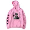 Hisoka Hunter X Hunter Anime Hoodie Harajuku Man