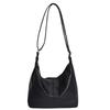 Large capacity Maillard tote bag new bag women's versatile commuter shoulder bag fashion messenger bag