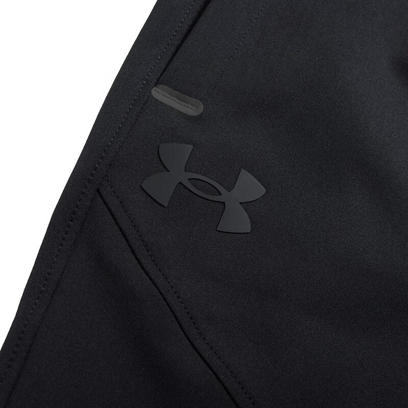 Under Armour Training Running Woven Breathable Loose Fit Straight Leg Casual Pants Men bottoms 6003861-001