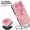 For Xiaomi Redmi Note 14 4G (163.25mm) Wallet Phone Case Anti-Drop Leather Flip Cover Pattern Printing