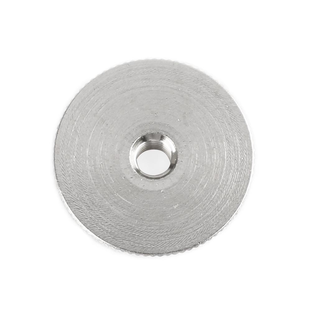 HDRIG 1/4"-20 Female To 3/8"-16 Male Camera Tripod Screw Adapter