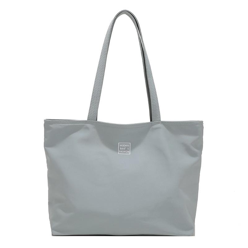 

Canvas Bag Women s Japanese Versatile Shoulder Tote Bag Simple Large Capacity Korean Version Simple Tote Bag зелений