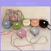 Adorable Children's Mini Pu Coin Purse For Summer Trendy Shoulder Bag In Various Colors