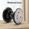 Stainless Steel Door Stop Magnetic Door Stopper Holder Anti Collision Windproof Doorstop Free-punch Door Suction Protector Wall