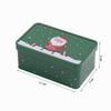 Christmas Candy Tin Box: Creative Gift Packaging for Hot-Selling Holiday Gifts