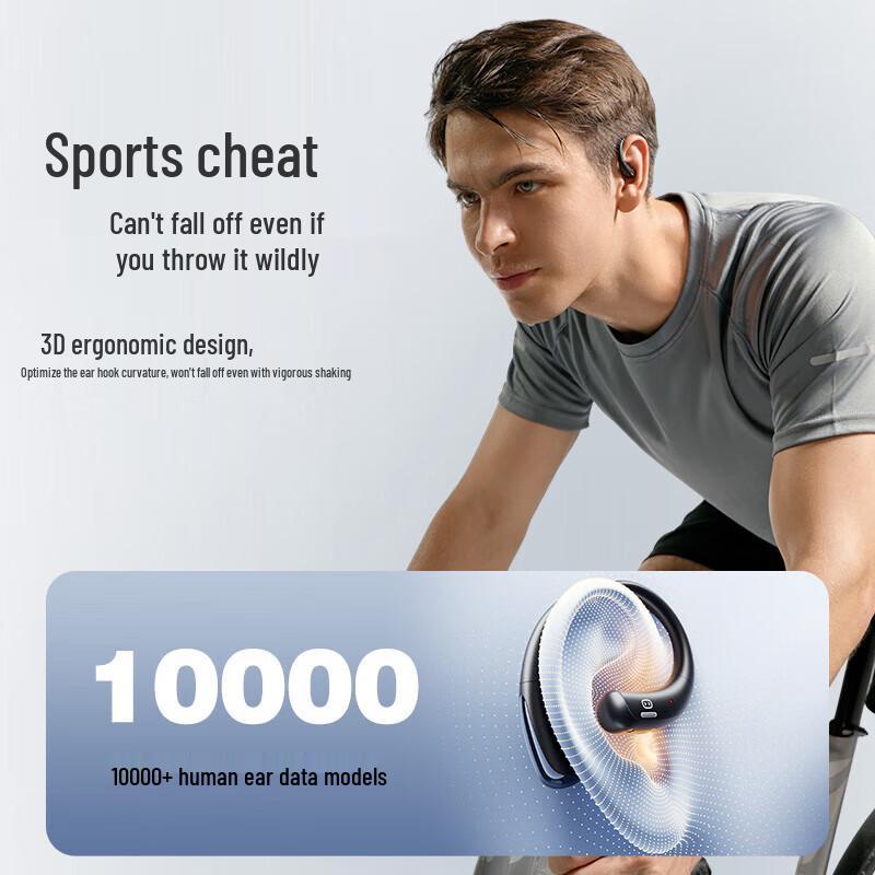 Xiaodu Dupods S200 Smart Open-Ear Wireless Headphones