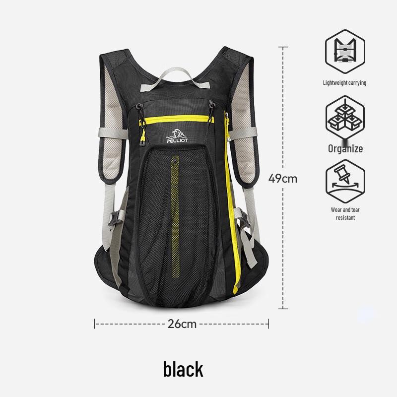 Pelliot Outdoor Color-Block Backpack