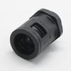 10PCS/Lot AD10 AD13 AD15.8 AD18.5 AD21.2 AD25 AD28.5 AD34.5 Plastic corrugated pipe joint. cable gland