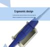 High-Speed 35,000 RPM Nail Drill: Gel Polish & Cuticle Remover, Cool Grinding