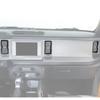 Center Console Air Conditioner A/C Vent Cover Trim For Ford Bronco + Carbon