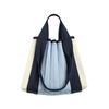 Pleatsmama Shopper Bag Two Way Blue