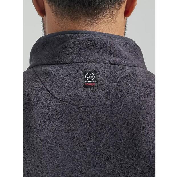 Куртка переходная Wrangler TECHNICAL FLEECE JACKET