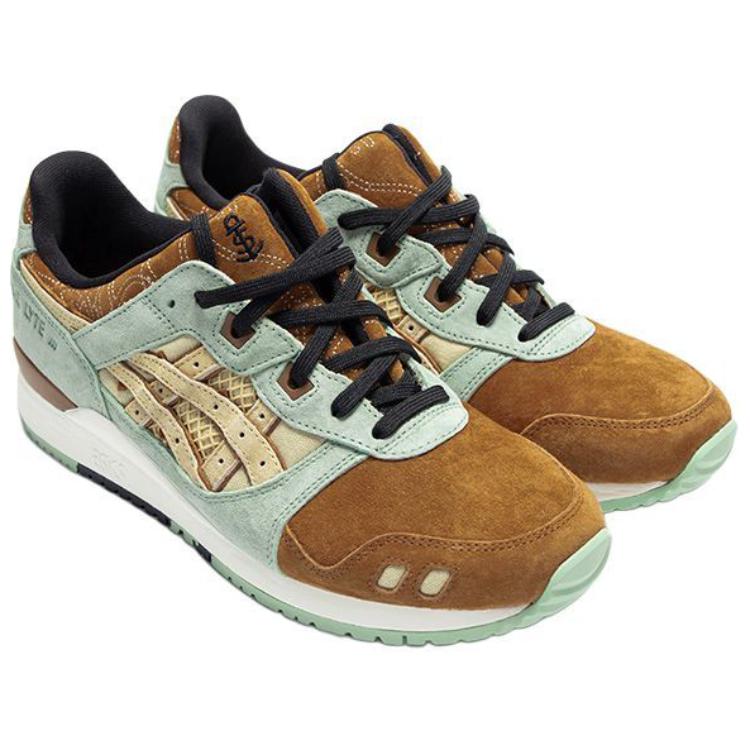 new Asics Gel Lyte Iii Og Costs Cane Vine