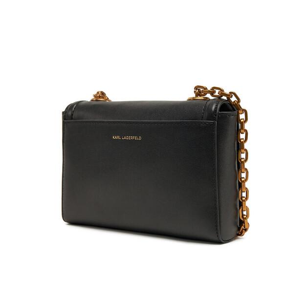 Сумочка KARL LAGERFELD A1W30174 чёрный
