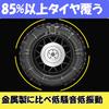 YEZOND Non-metallic Tire Chain 215/50R17 Compatible with light car chain