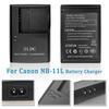 CB-2LDC 2LDE 2LFE Camera Battery Charger For Canon SX400 IS, SX410 IS, SX412 IS, SX420 IS,90F,100F Lithium Battery NB-11L NB11LH