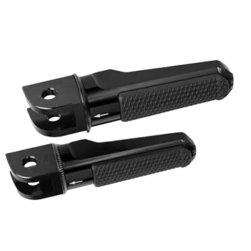 A51K-Motorcycle Front Foot Pegs Non-Slip Footrest For Honda CB300R CB1000R CB650R VTR1000 Foot Pedal