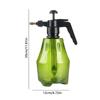 1.5L Hand Pressure Sprayer Manual Air Pump Garden Disinfection Water Sprayer