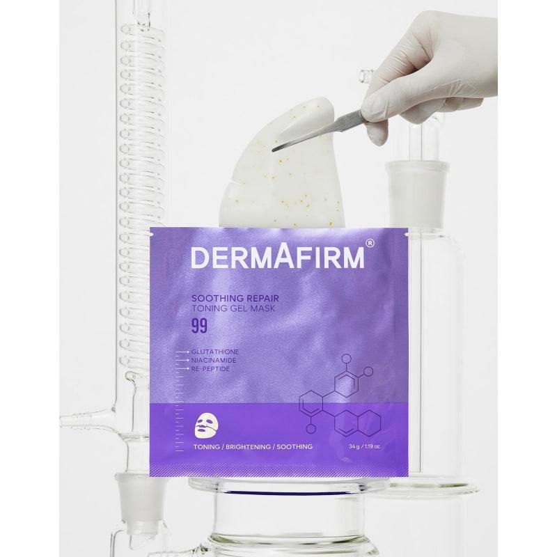 Soothing Repair Toning Gel Mask R4 (1 Sheet)