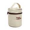 Lunch Box Set Portable Keep Warm Container With Insulated Bag Stackable Bento Bag Round Lunch Box Container