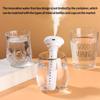 USB Air Humidifier Bottle Aroma Diffuser Portable Mist Maker για ύγρανση αυτοκινήτου οικιακού γραφείου