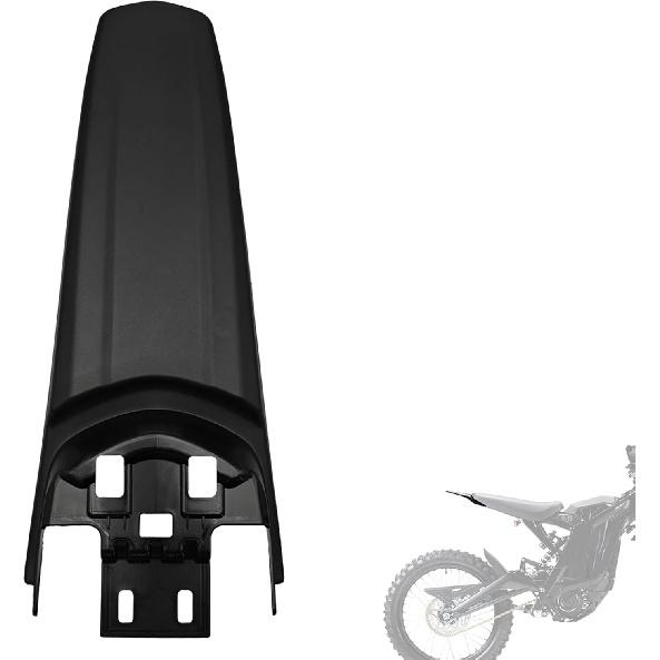 

Подовжені задні крила Довший захист хвоста для Surron Light Bee X/S та Segway X160/X260 (Вуглецеве волокно візерунком) матовий чорний колір