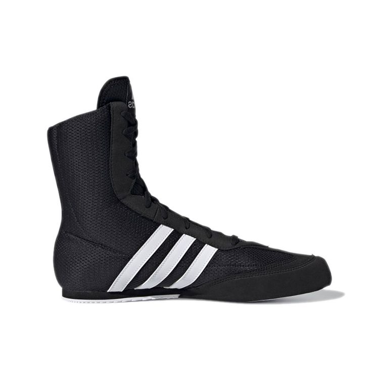 Adidas Box Hog 2.0 Boot Black White Unisex Sneakers Core-Black Cloud-White FX0561