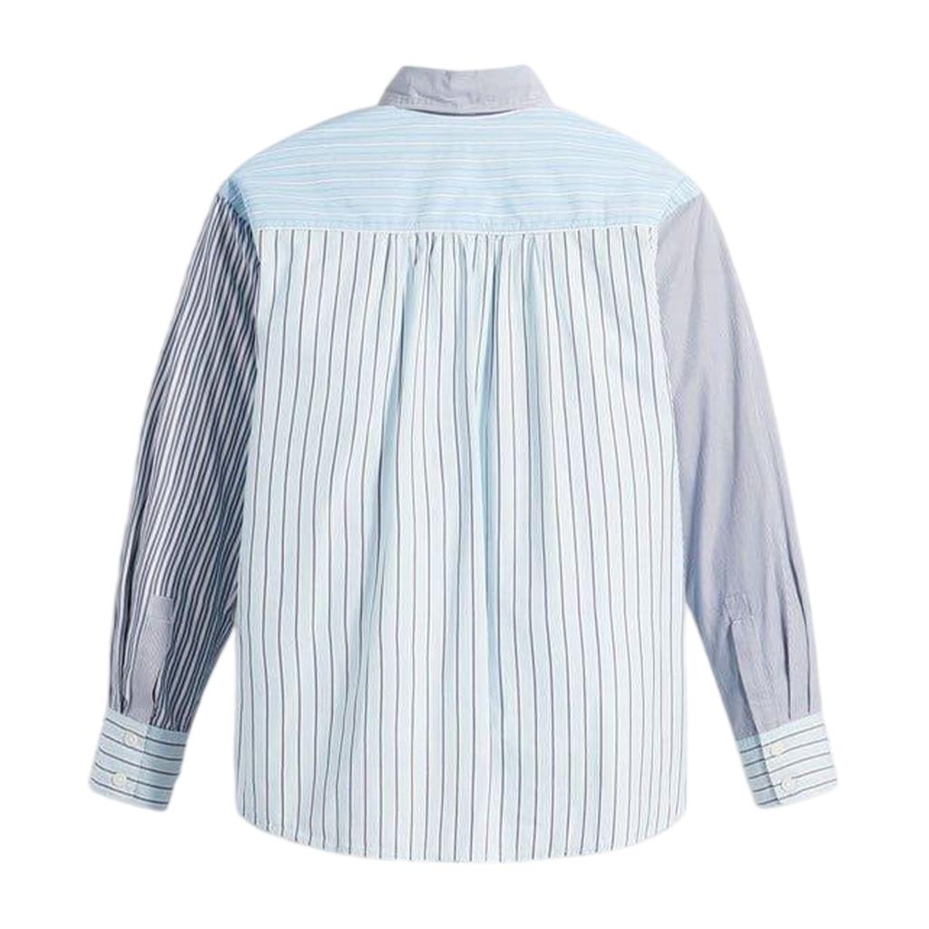 Levis Damen Nola Premium Baumwolle Oversized Hemd