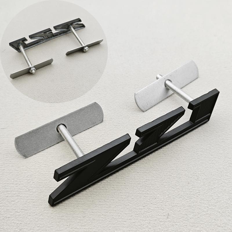 3D Metal Logo Z71 Emblem Car Front Grille Badge Trunk Sticker For Chevrolet Tahoe Colorado Cheyenne Chevy Silverado Accessories