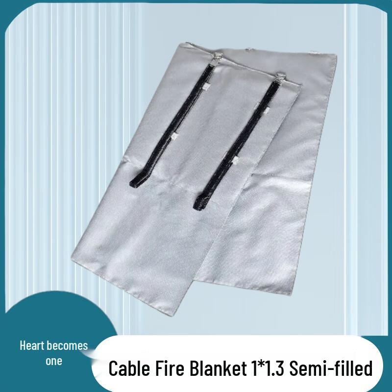Xinyicheng Cable Joint Fire & Explosion Proof Blanket