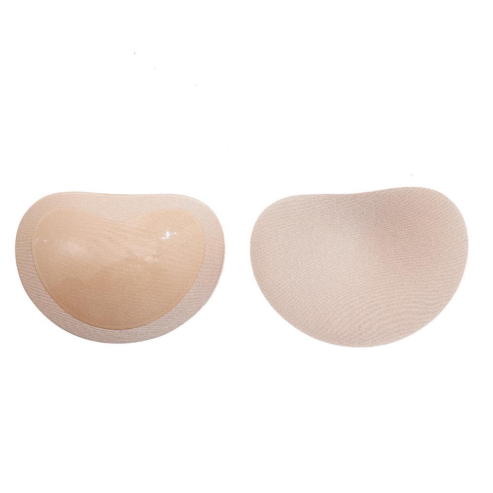 Breathable Non-Slip Self-Adhesive Invisible Chest Pad with Lift Support