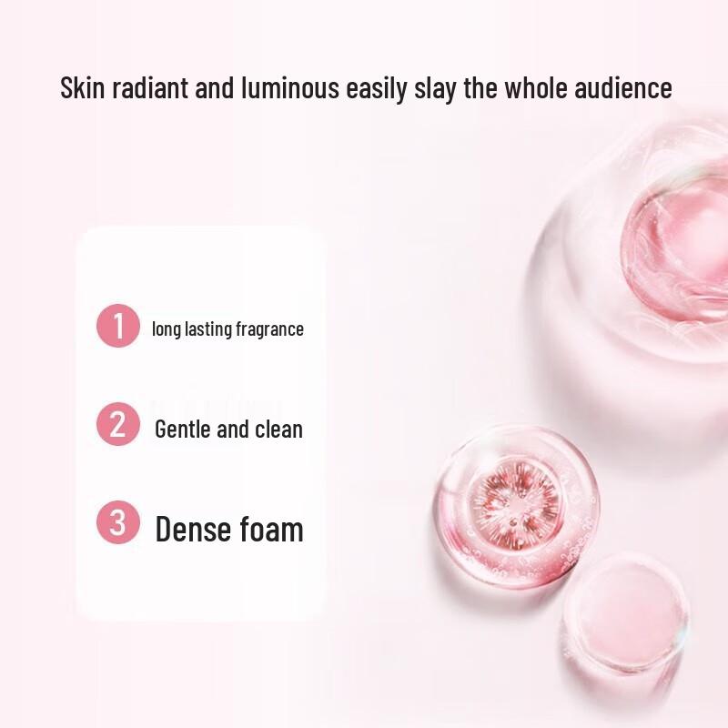 Foretty Wheat Germ Oil Essential Oil Soap