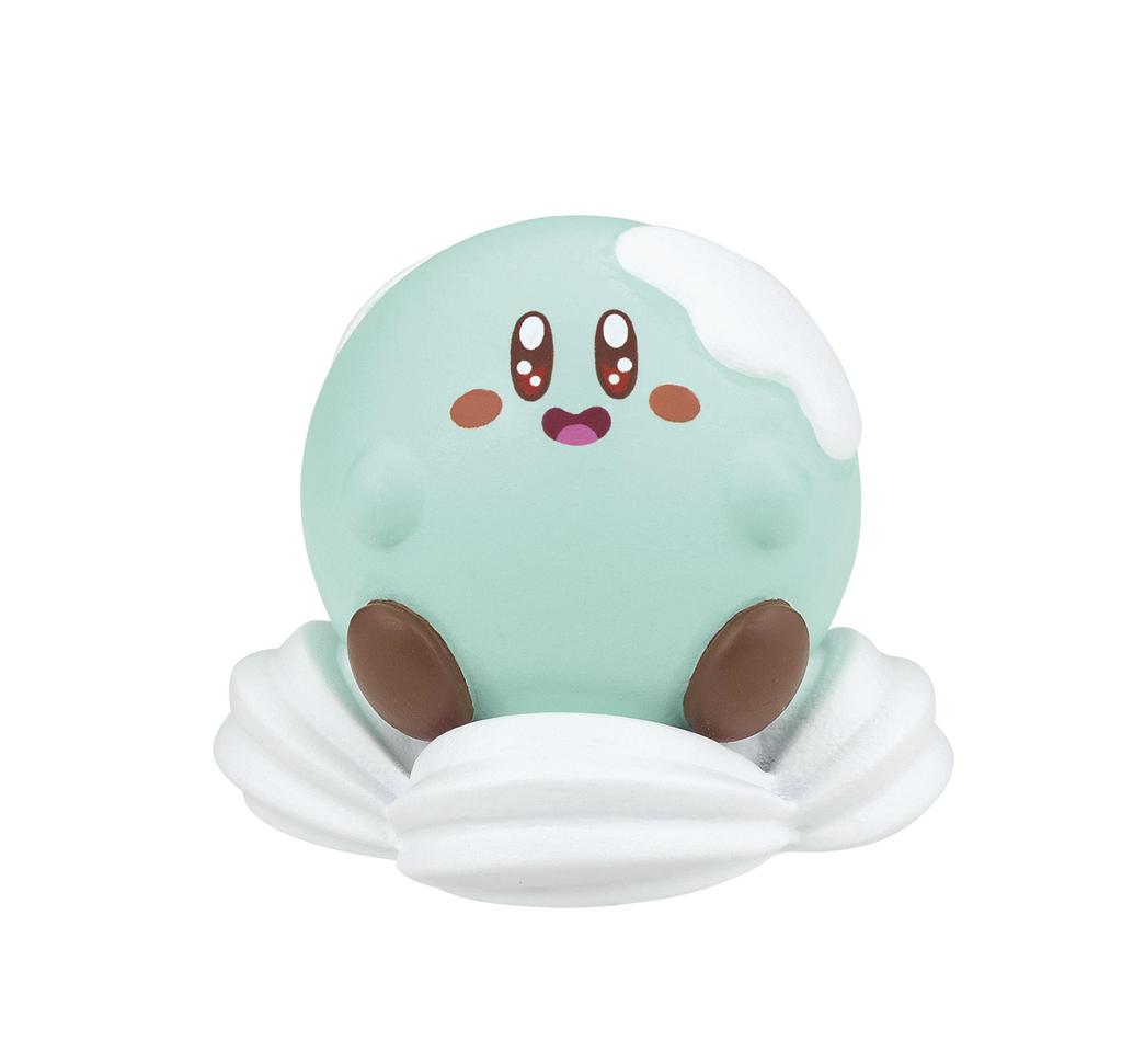 Kirby's Gourmet Fest Bath Bomb for Ages 3+