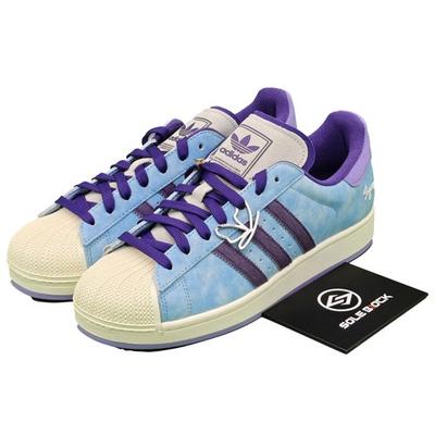 SYM × Originals Superstar 2 Zapatos de Skate Unisex KI3533 Talla