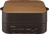 Mitsubishi Electric Bread Oven TO-ST1-T Retro Brown Toaster Which Burns 1 Sheet of Ultimate