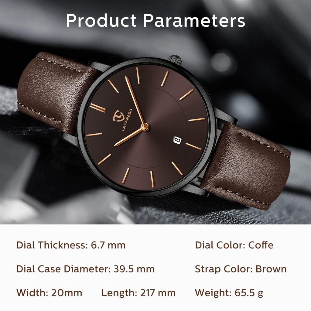 Einfache, stilvolle, dünne, lässige Armbanduhr mit Datumsanzeige, wasserdicht, analoge Quarzuhr, modische Armbanduhr für Damen und Herren, Unisex, fürs Geschäft, Pendeln, Bankett, Alltag