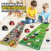 Tapete de Jogo de Tabuleiro Esportivo Carro de Corrida Lazer Interno Interativo Pai-Filho Competição Futebol Família Crianças Jogos de Mesa Brinquedos