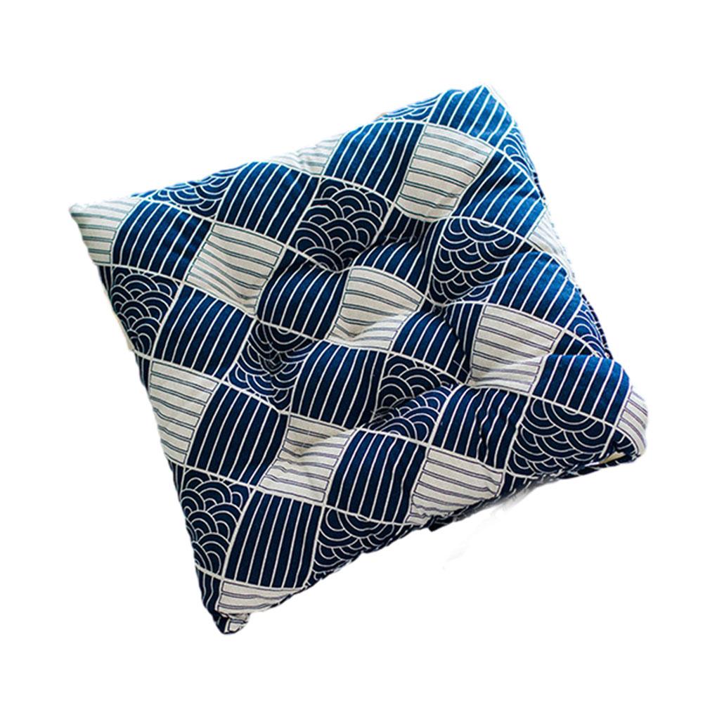 Cushion Pad For Chairs Soft And Plush Seating Experience Square Chair Cushion Seat Cushion Pad