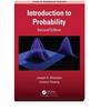 Вступ до теорії ймовірностей Друге видання Тверда обкладинка Q709 US-Zn74
