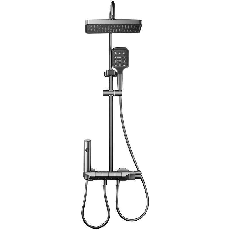 Vanward Piano Key Pressure Boost Shower System