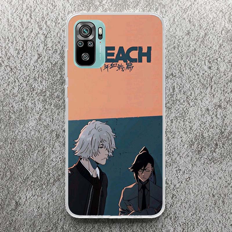 

Bleach Kisuke Urahara Soft Case for Xiaomi Redmi Note 10 9 9S 8 Pro 7 9T 5 Phone Shell Mi 11T 12T 10T 12 11 Lite 6X A3 Cover Xiaomi Mi 9 Lite