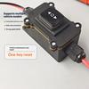 Universal Car Diagnostic Tool Reader and Battery Tester Quick Fault Detection