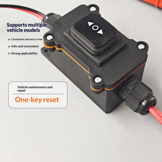 Universal Car Diagnostic Tool Reader and Battery Tester Quick Fault Detection