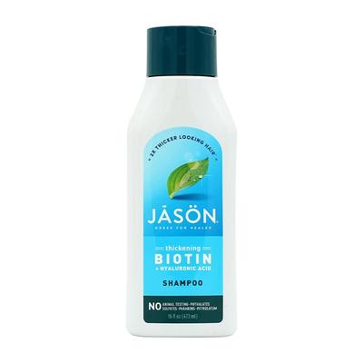Verdickendes Biotin- und Hyaluronsäure-Shampoo, 16 fl oz