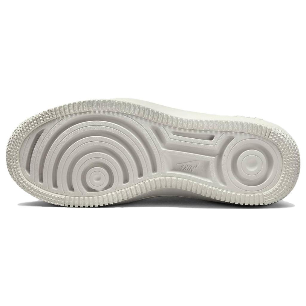 Nowe Nike Air Force 1 PLT.AF.ORM Photon Dust Wolf Grey Damskie DJ9946-002